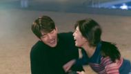Kim Wo-bin and Bae Suzy in Uncontrollably Fond | Image via SidusHQ